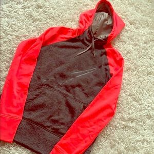 Nike two tone sweatshirt. Size medium